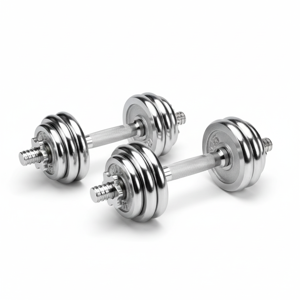 Adjustable Dumbbells