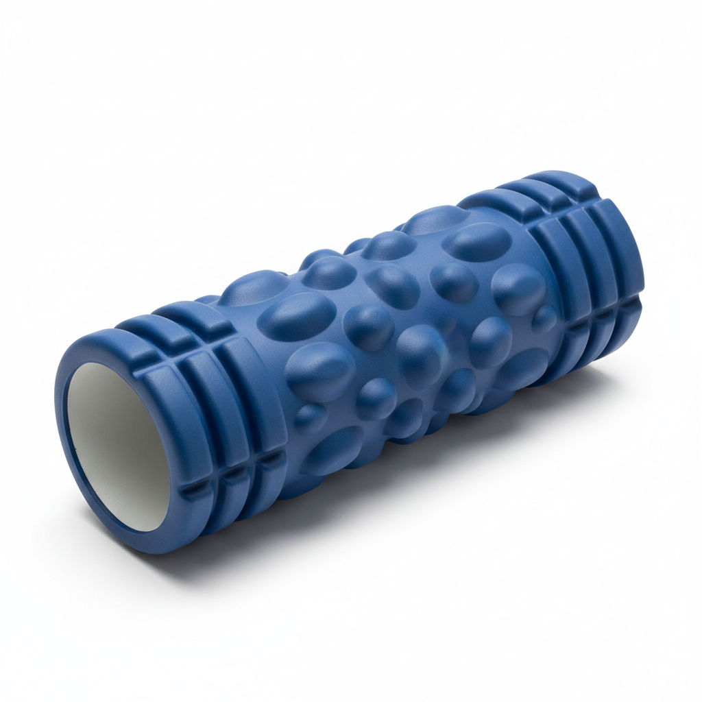 High Density Foam Roller - 18" Muscle Recovery