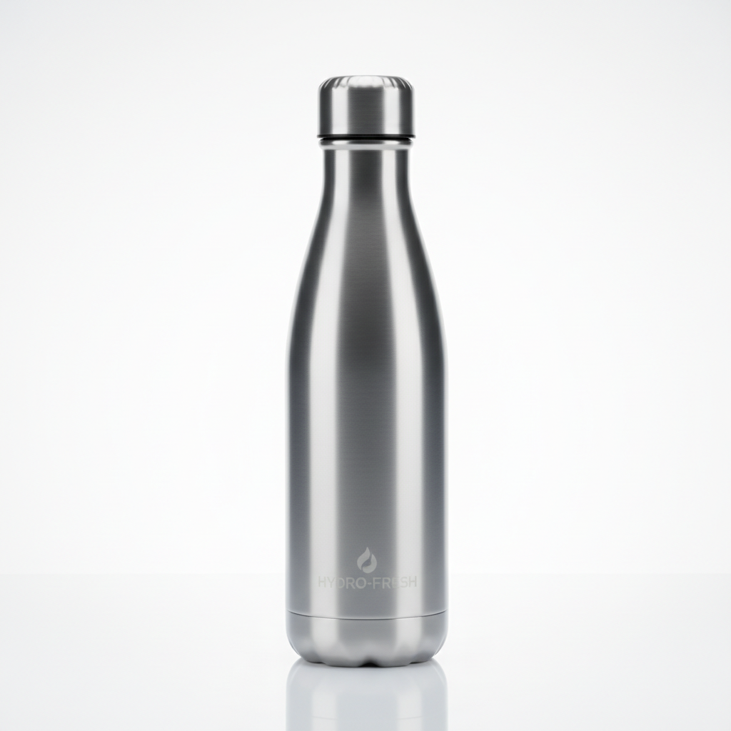 Insulated Stainless Steel Water Bottle