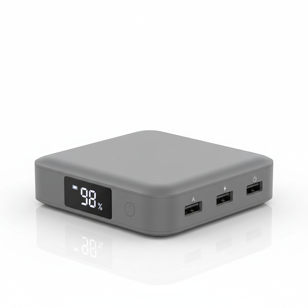 Portable Charger Power Bank