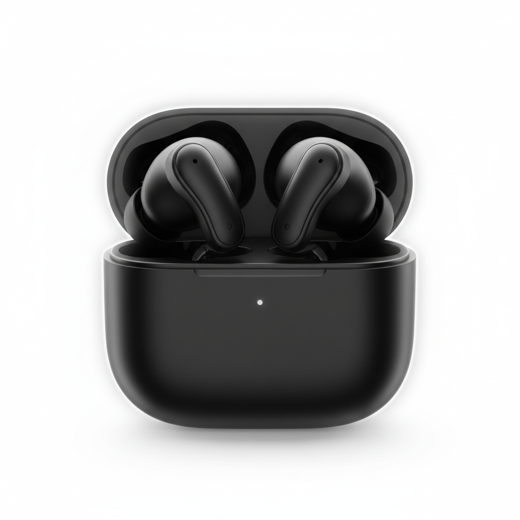 Premium Wireless Earbuds