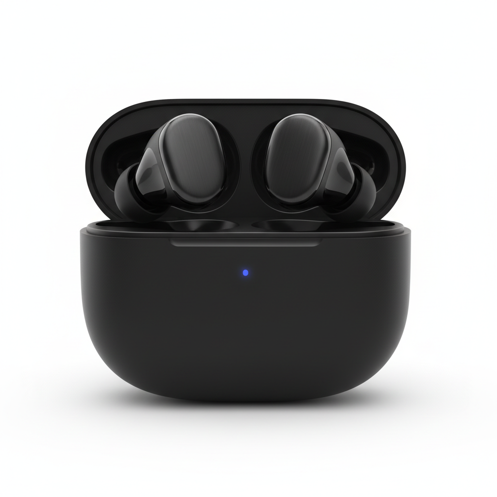 Premium Wireless Earbuds